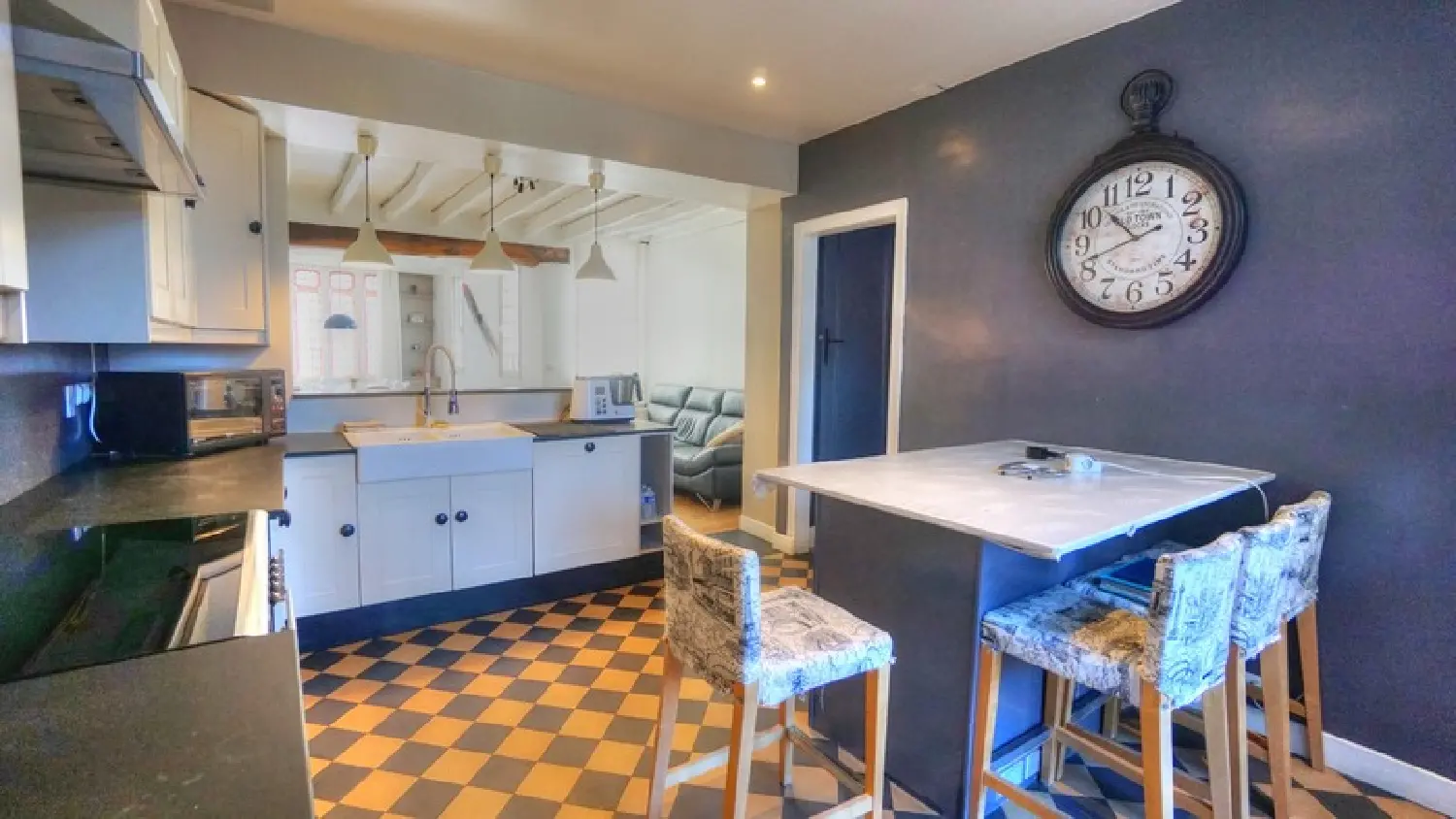  à vendre maison Senlis Oise 4