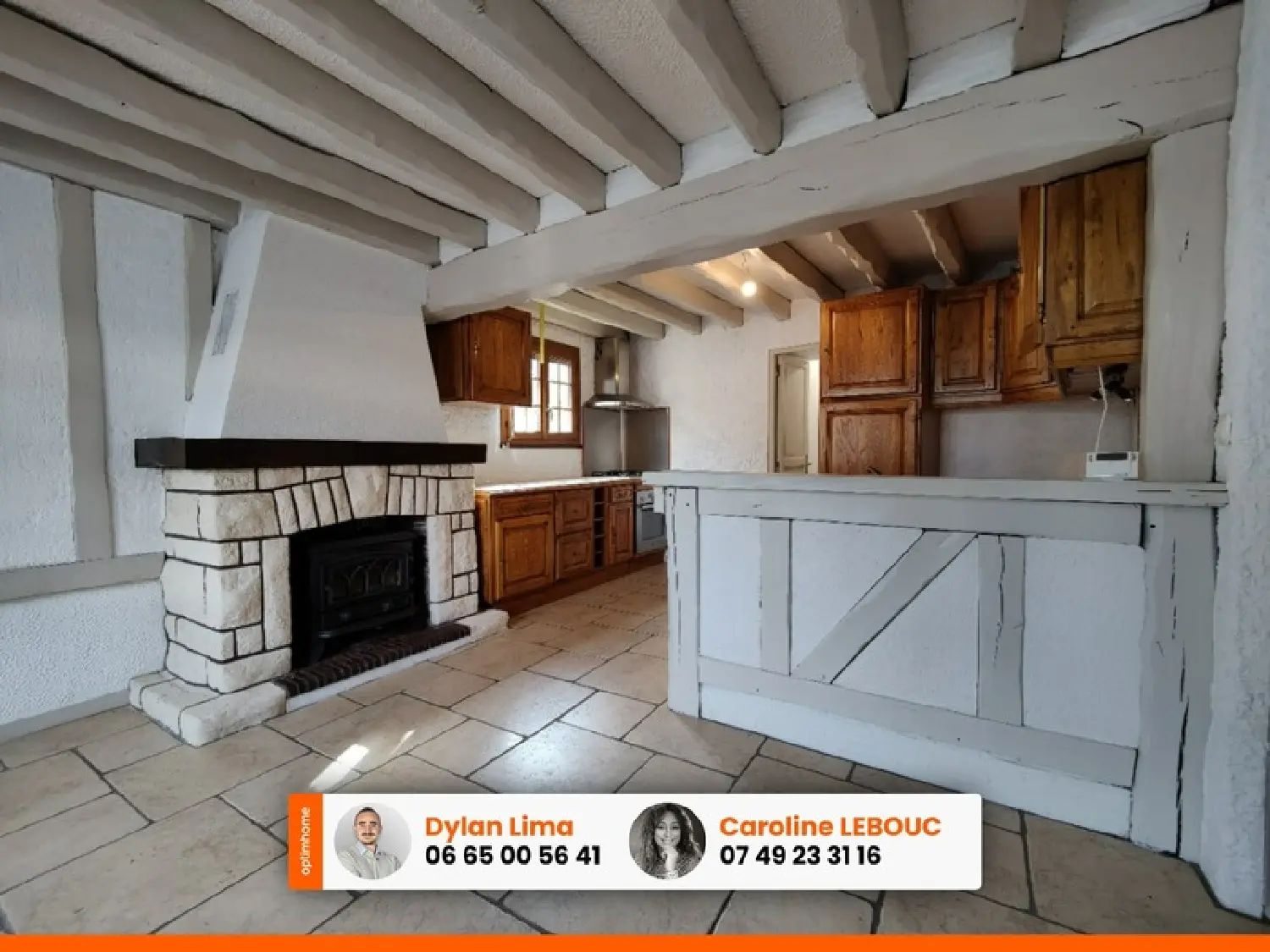  te koop huis Senonches Eure-et-Loir 2