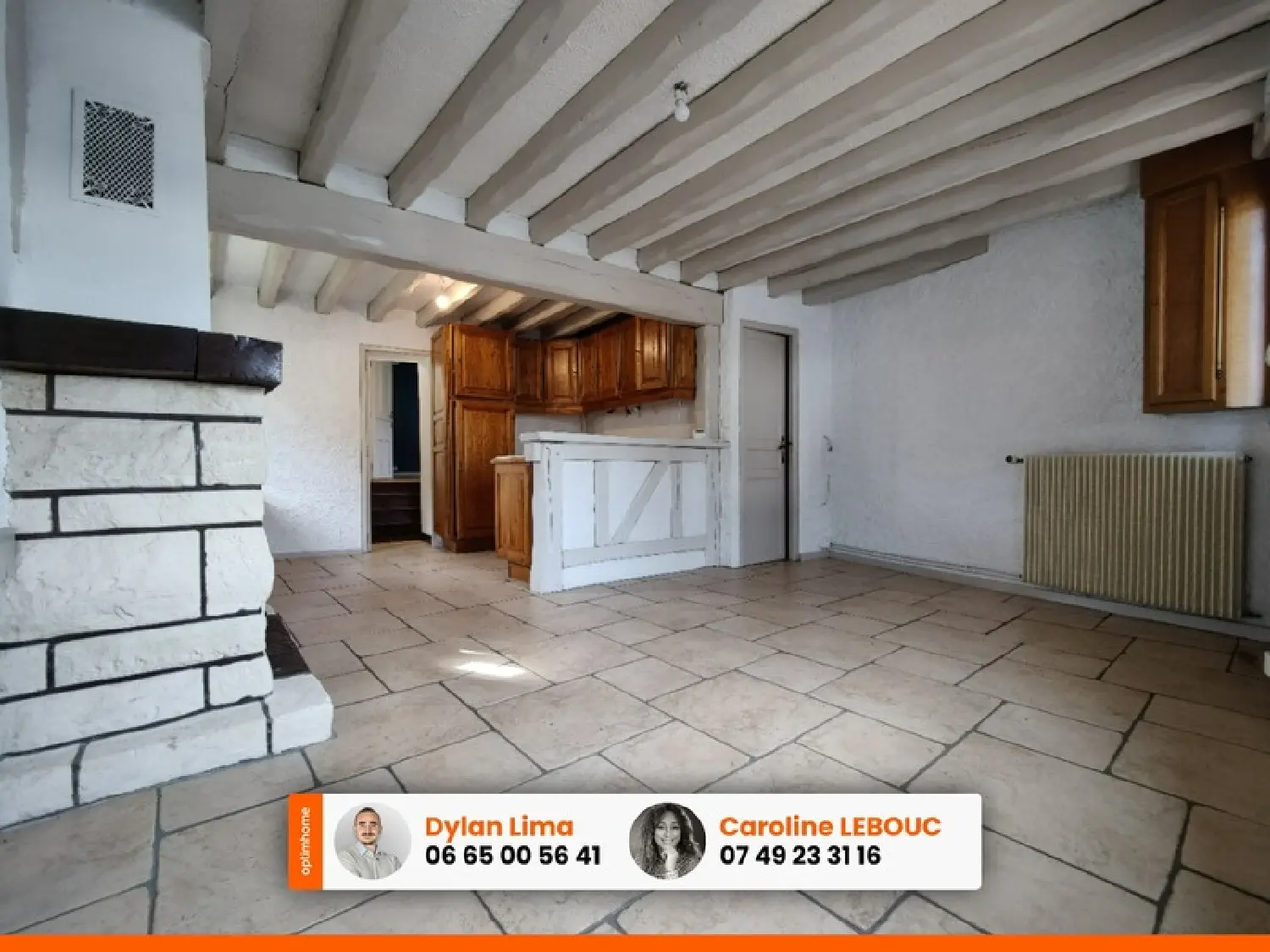  te koop huis Senonches Eure-et-Loir 3