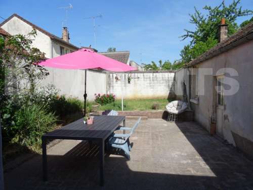 Sens Yonne huis foto 7143224