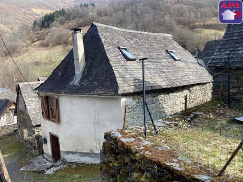 Sentein Ariège house foto 7137482