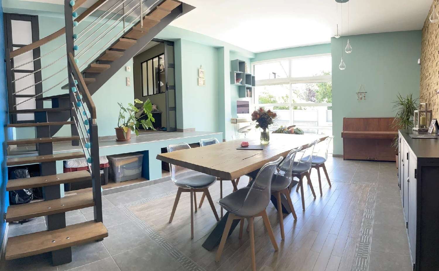  te koop huis Septeuil Yvelines 2