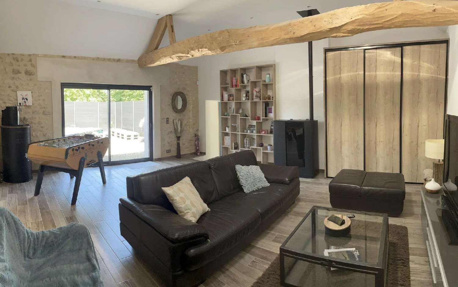  te koop huis Septeuil Yvelines 3