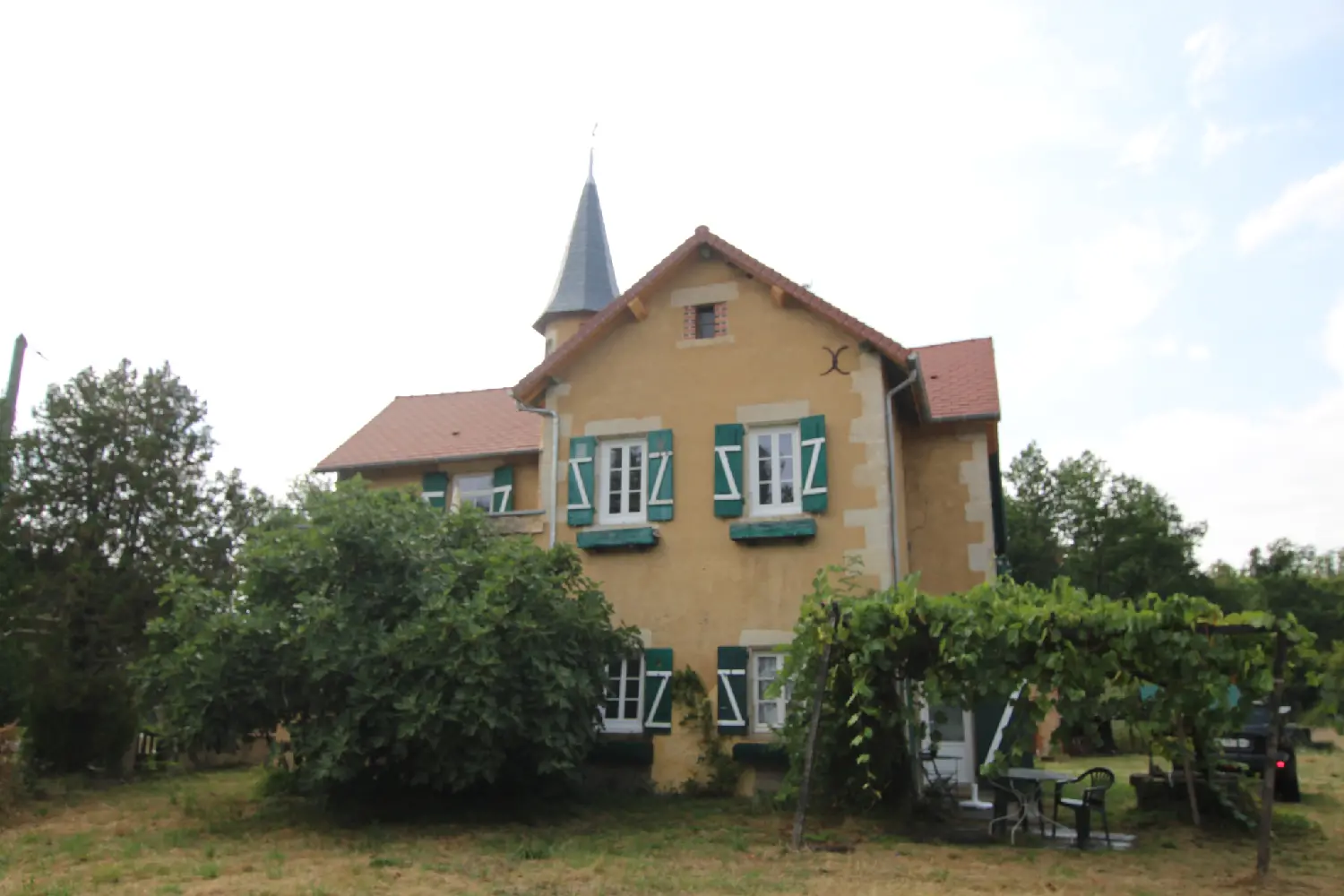  te koop huis Serbannes Allier 2