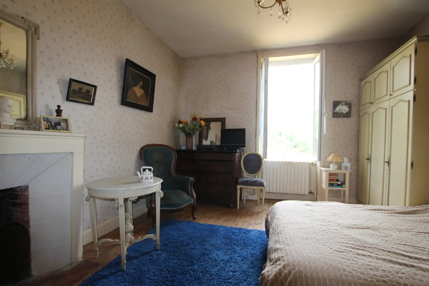  te koop huis Serbannes Allier 4