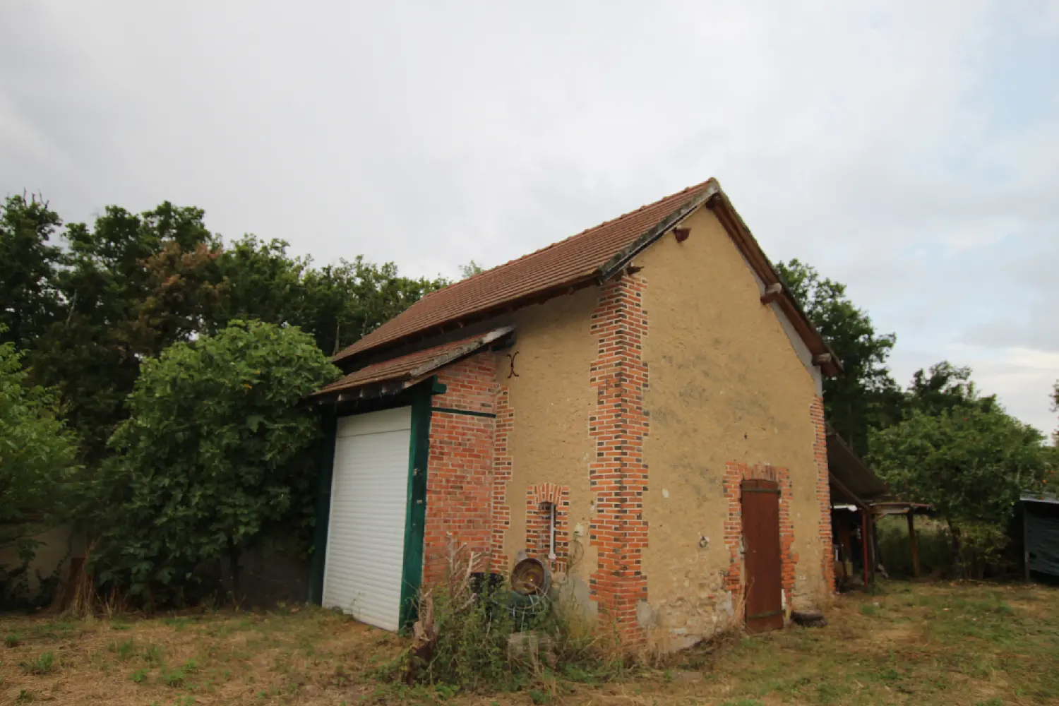  te koop huis Serbannes Allier 6