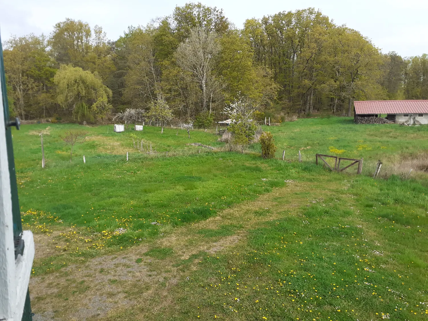  te koop huis Serbannes Allier 7