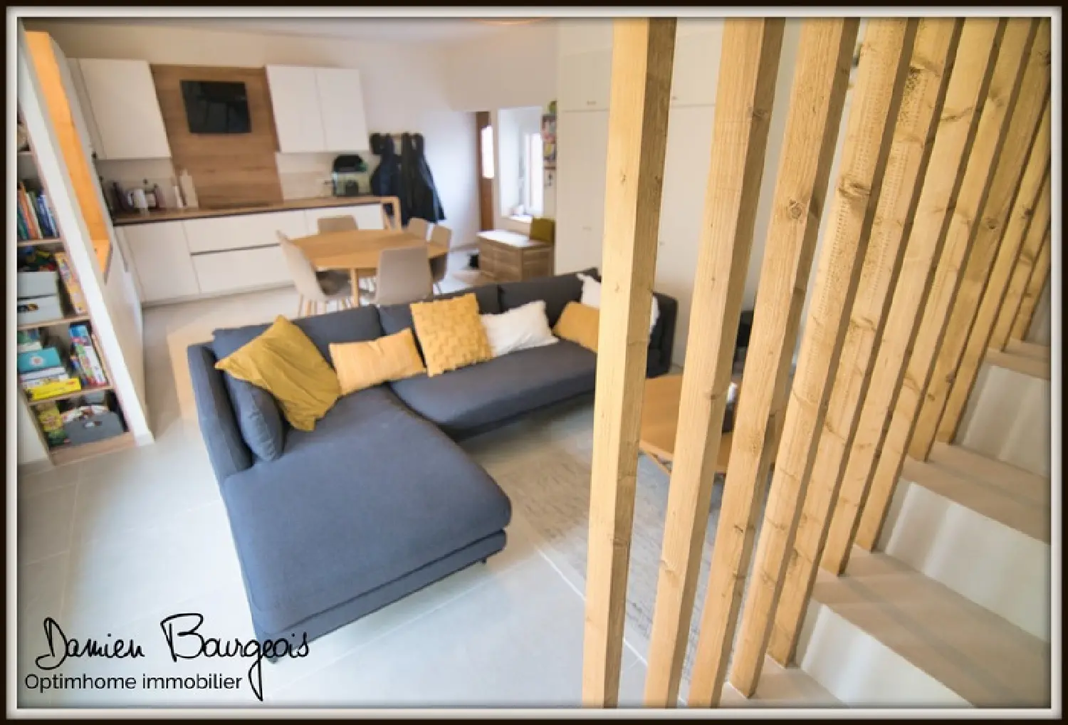  te koop huis Sergy Ain 4