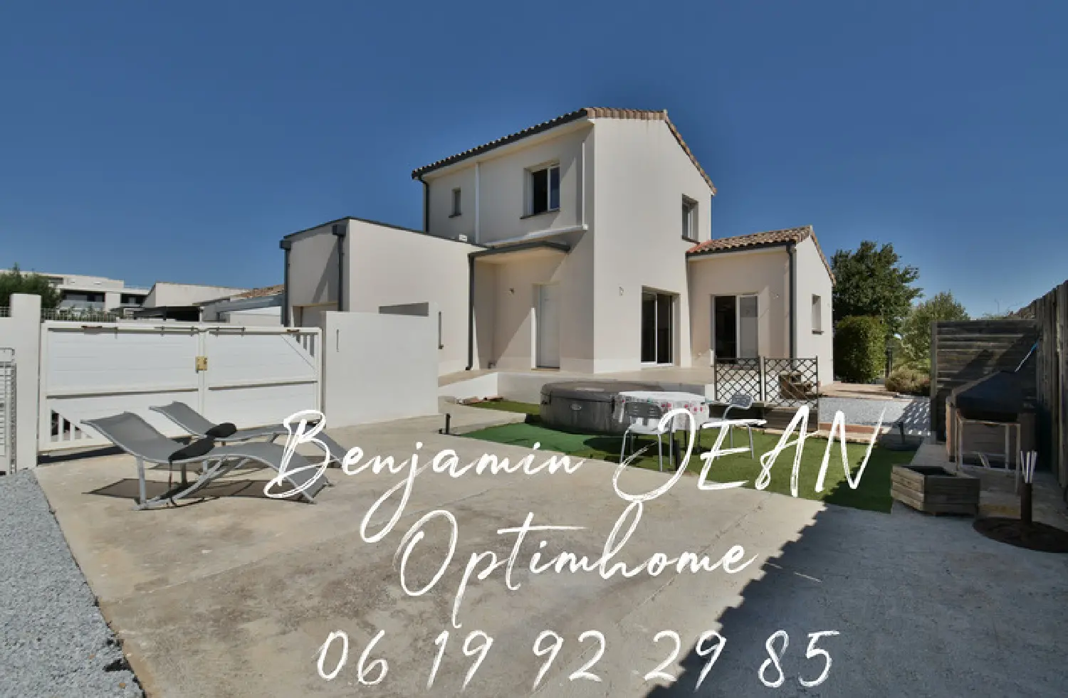  for sale house Sérignan Hérault 1
