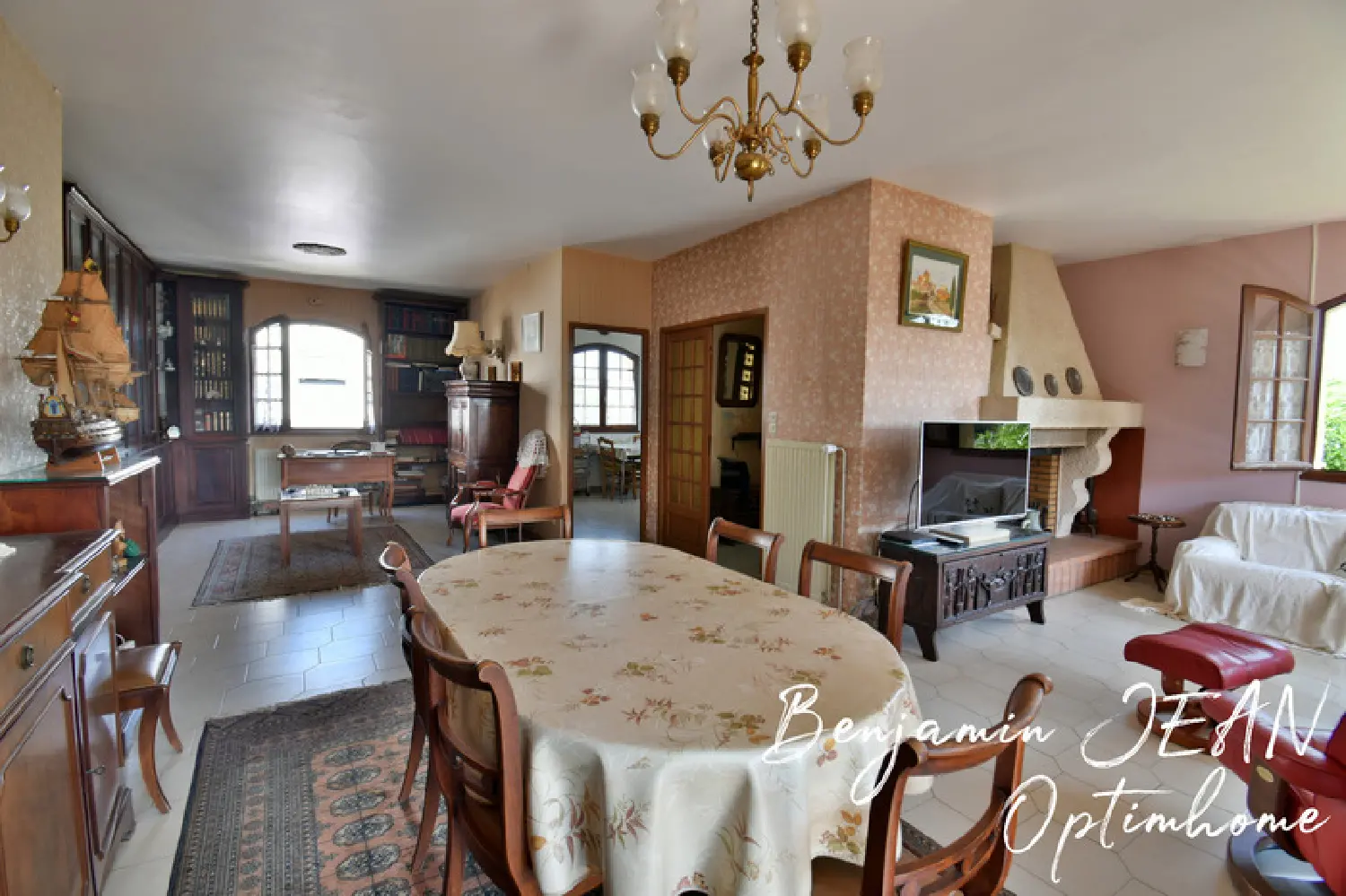  te koop huis Sérignan Hérault 7