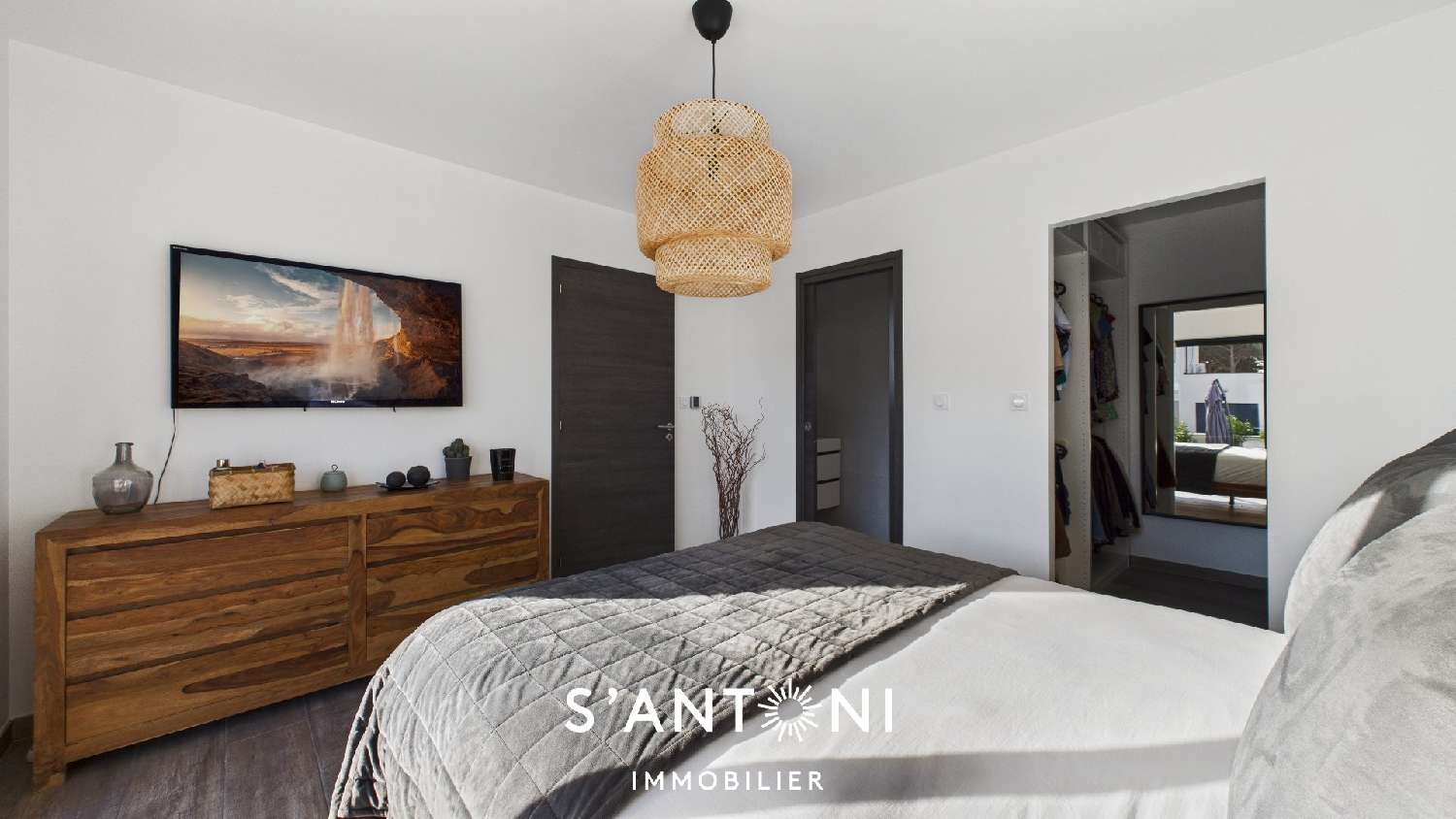  à vendre maison Sérignan Hérault 6