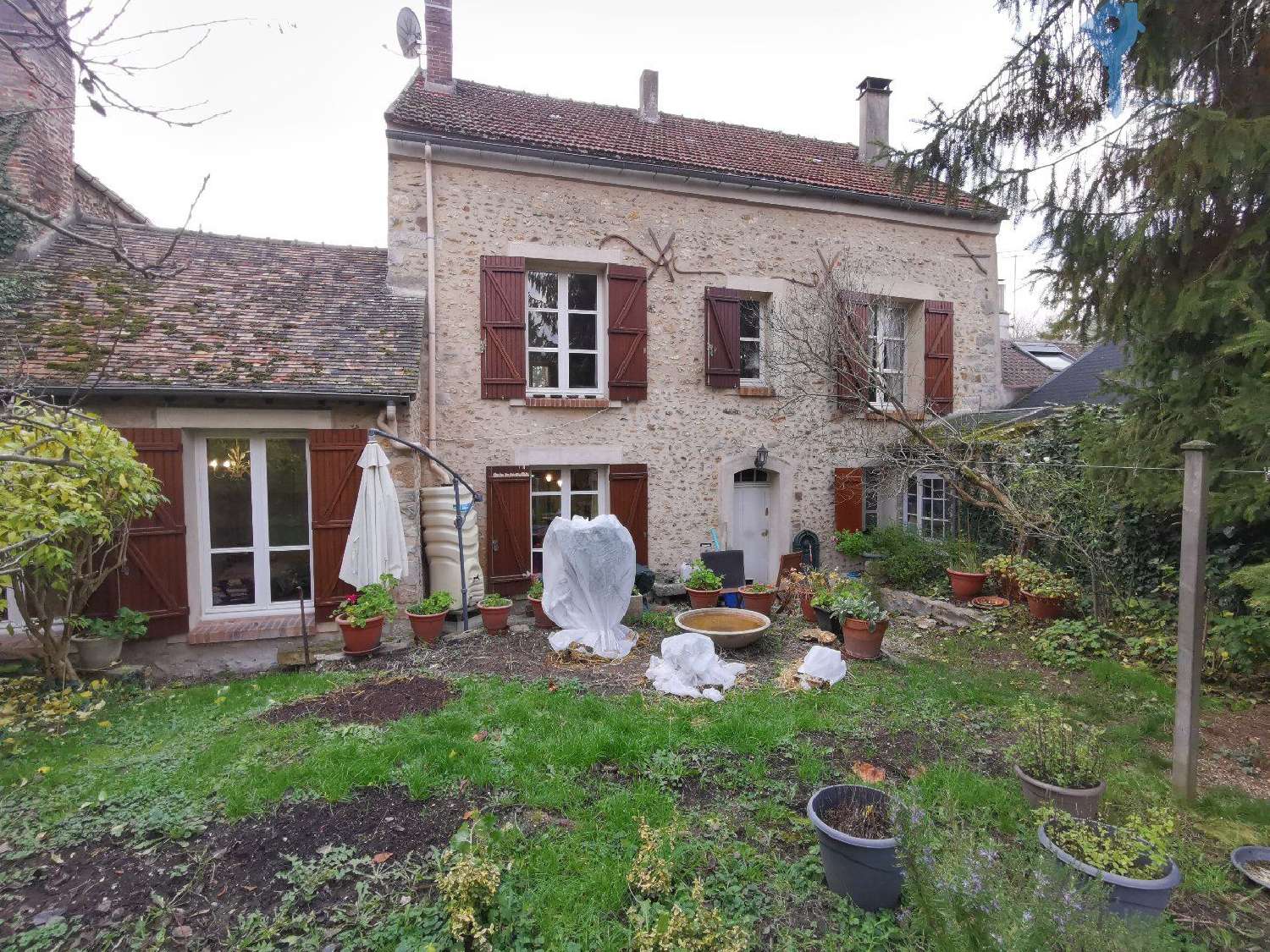  te koop huis Sermaise Essonne 1