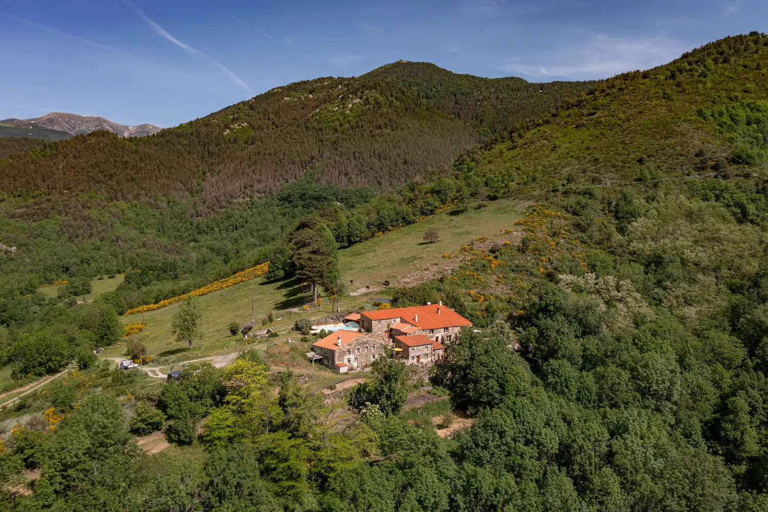  te koop huis Le Tech Pyrénées-Orientales 4