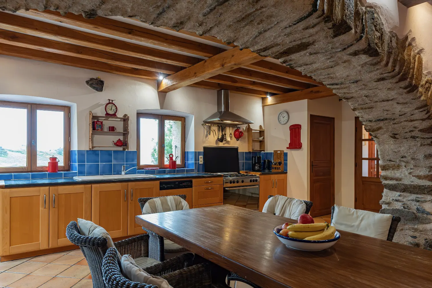  te koop huis Le Tech Pyrénées-Orientales 5