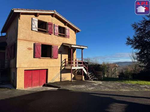 Serres-sur-Arget Ariège house foto 7137381