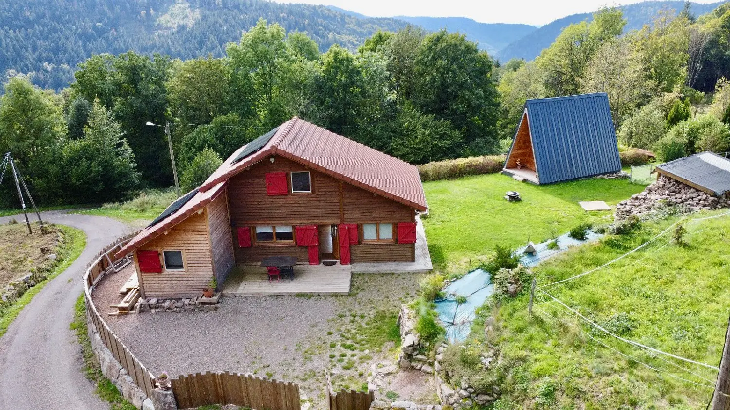  for sale house Servance Haute-Saône 1