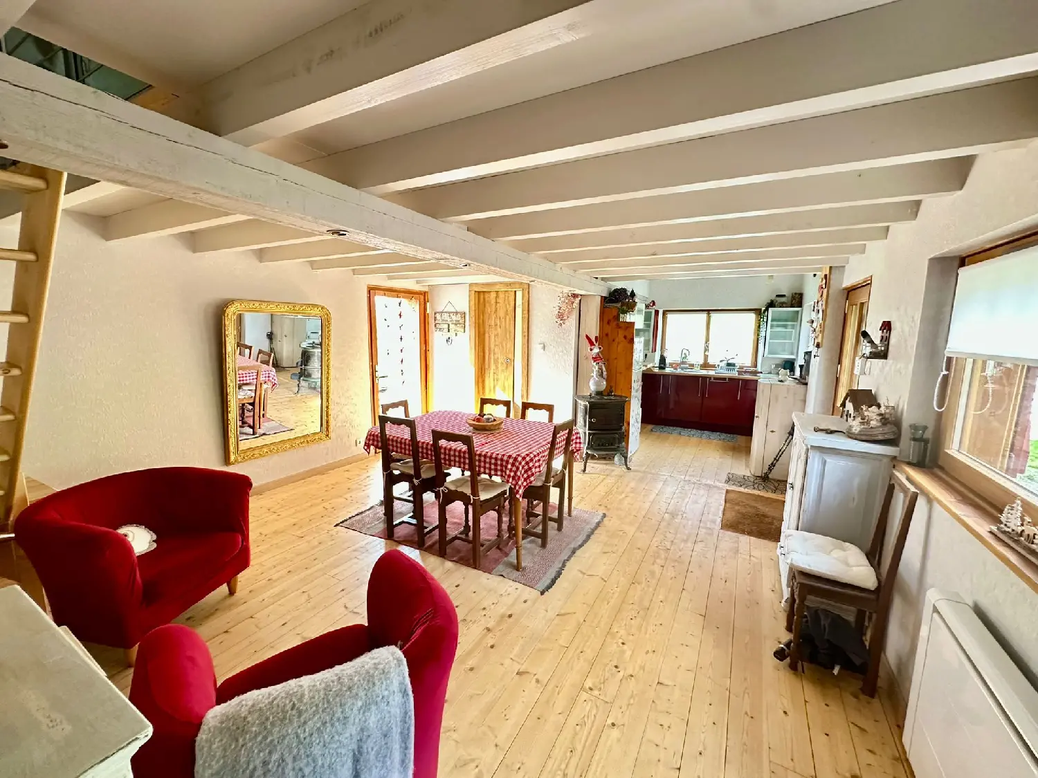  for sale house Servance Haute-Saône 4