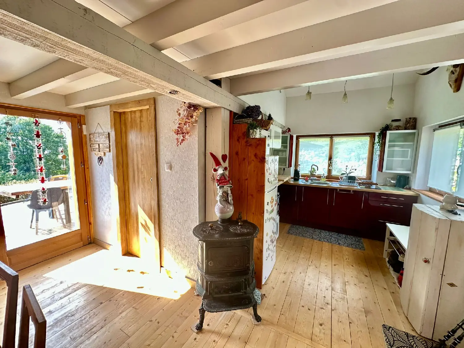  for sale house Servance Haute-Saône 5