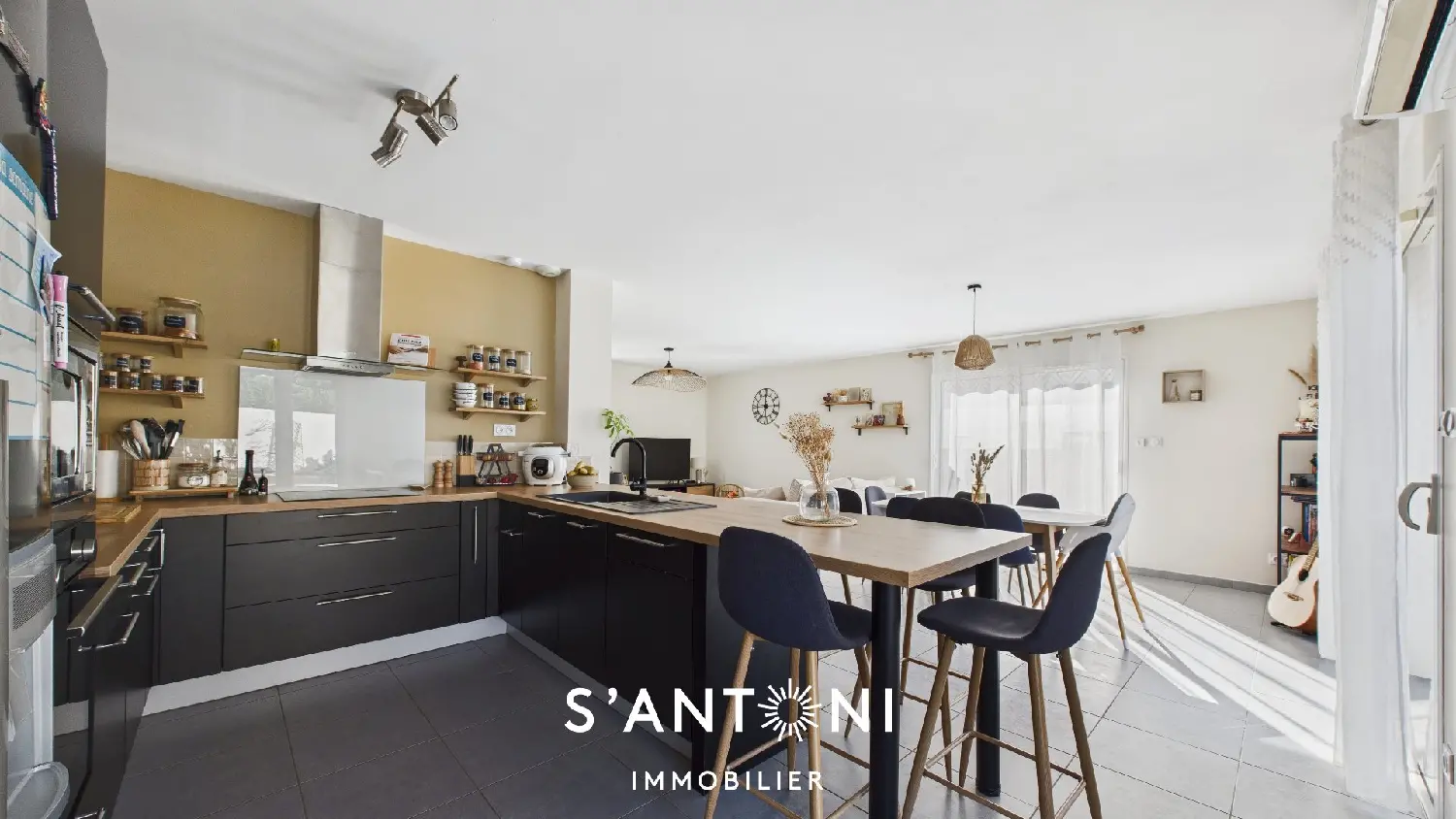  à vendre maison Servian Hérault 3
