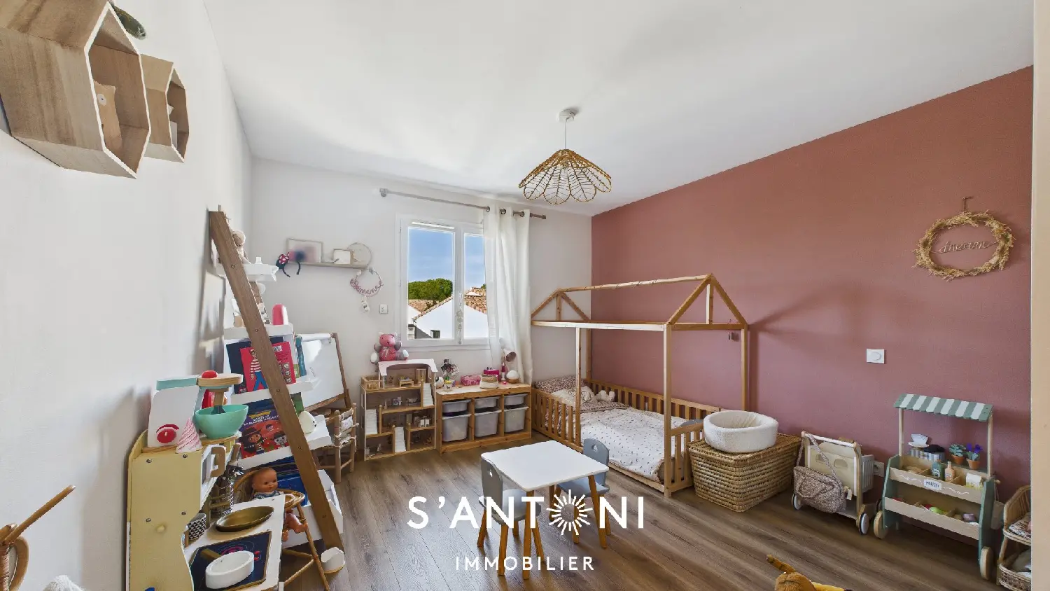  à vendre maison Servian Hérault 4
