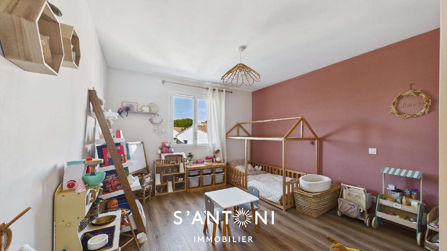  à vendre maison Servian Hérault 4