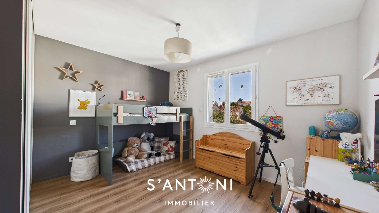  à vendre maison Servian Hérault 5