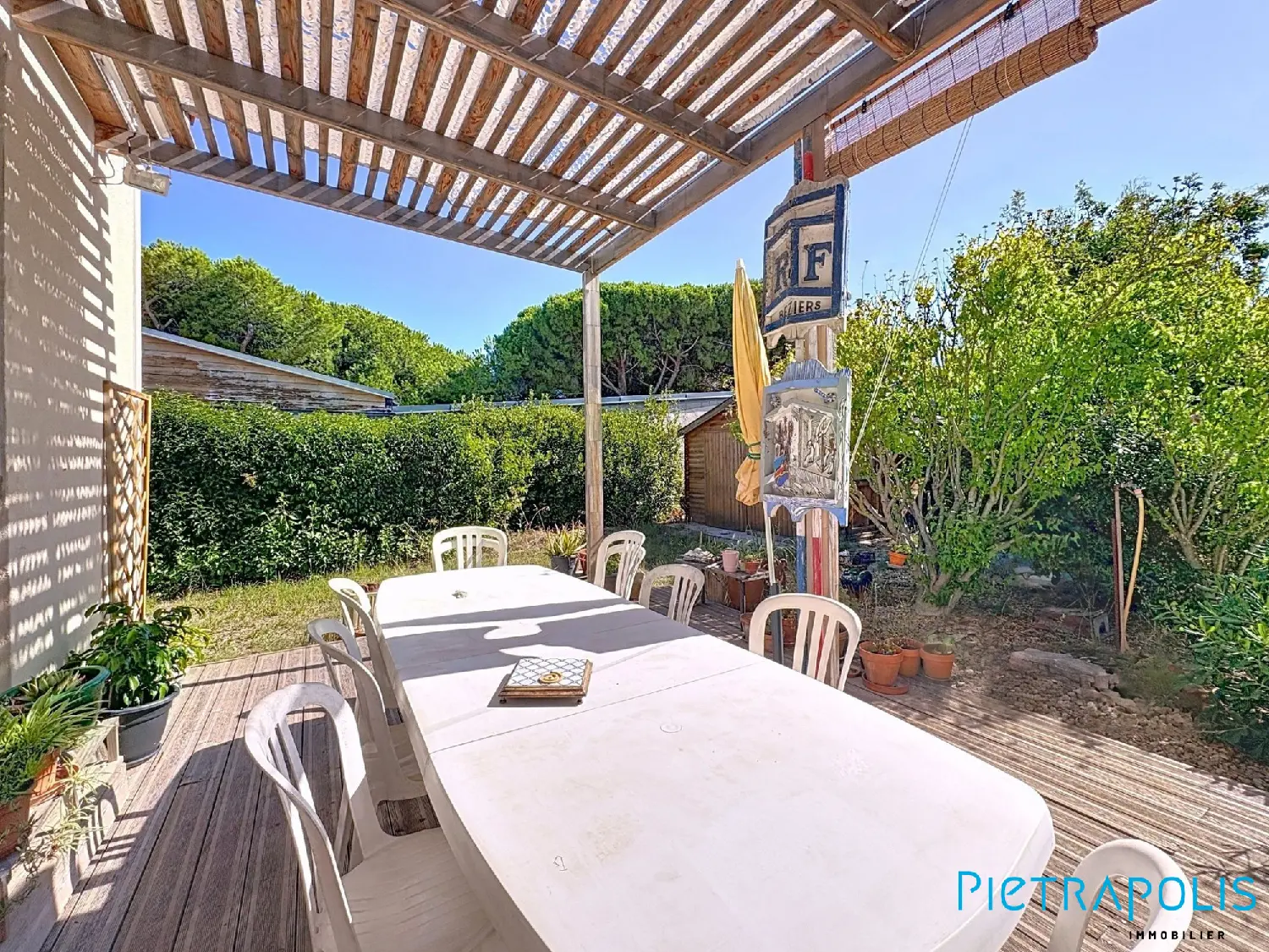  te koop huis Sète Hérault 4