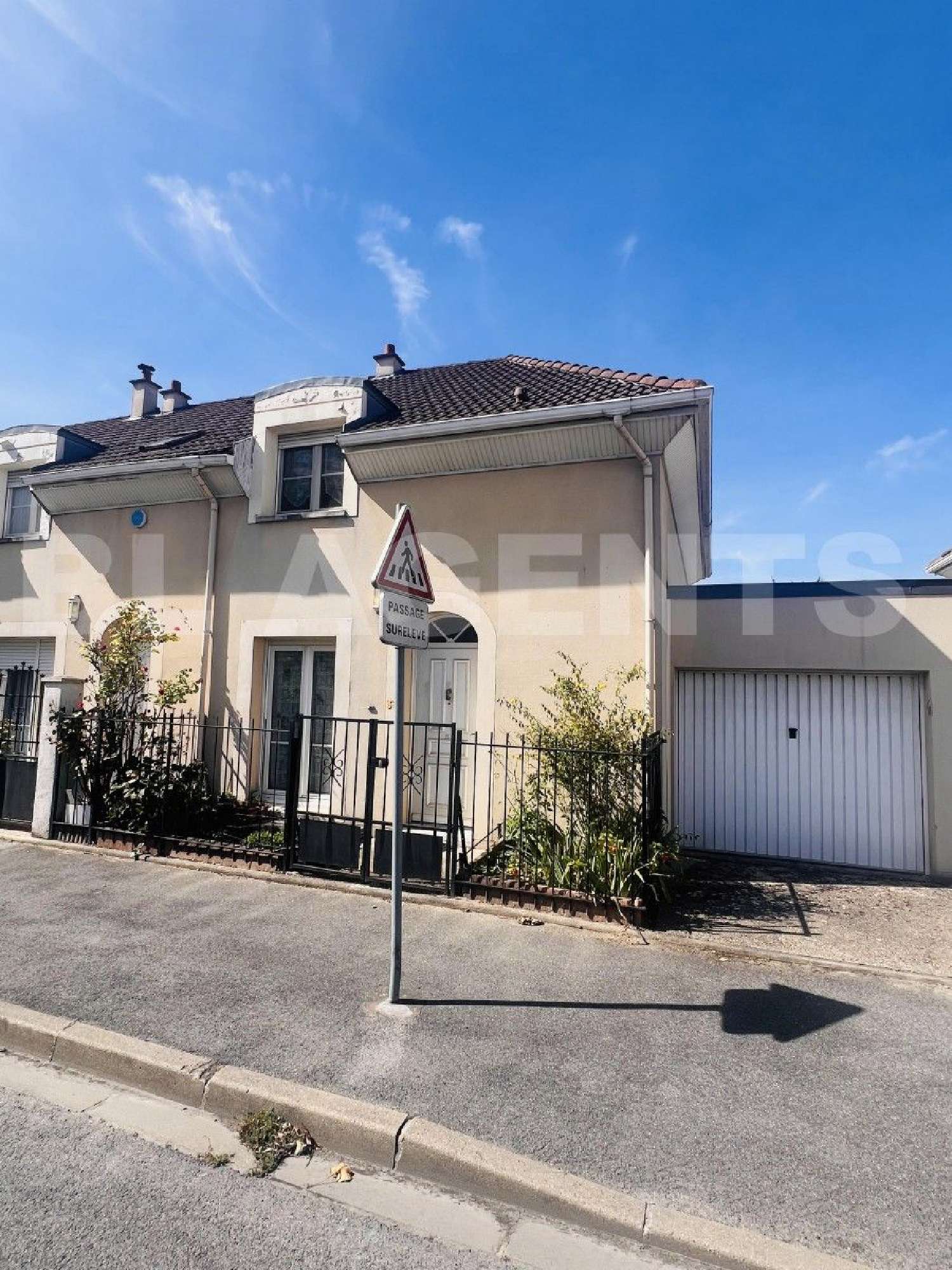 te koop huis Sevran Seine-Saint-Denis 1