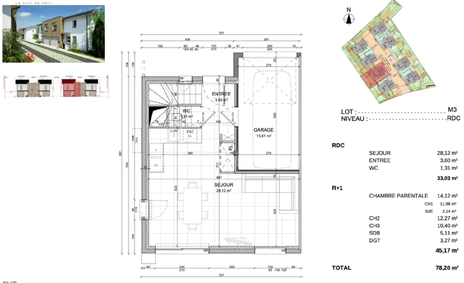  te koop huis Seynod Haute-Savoie 5