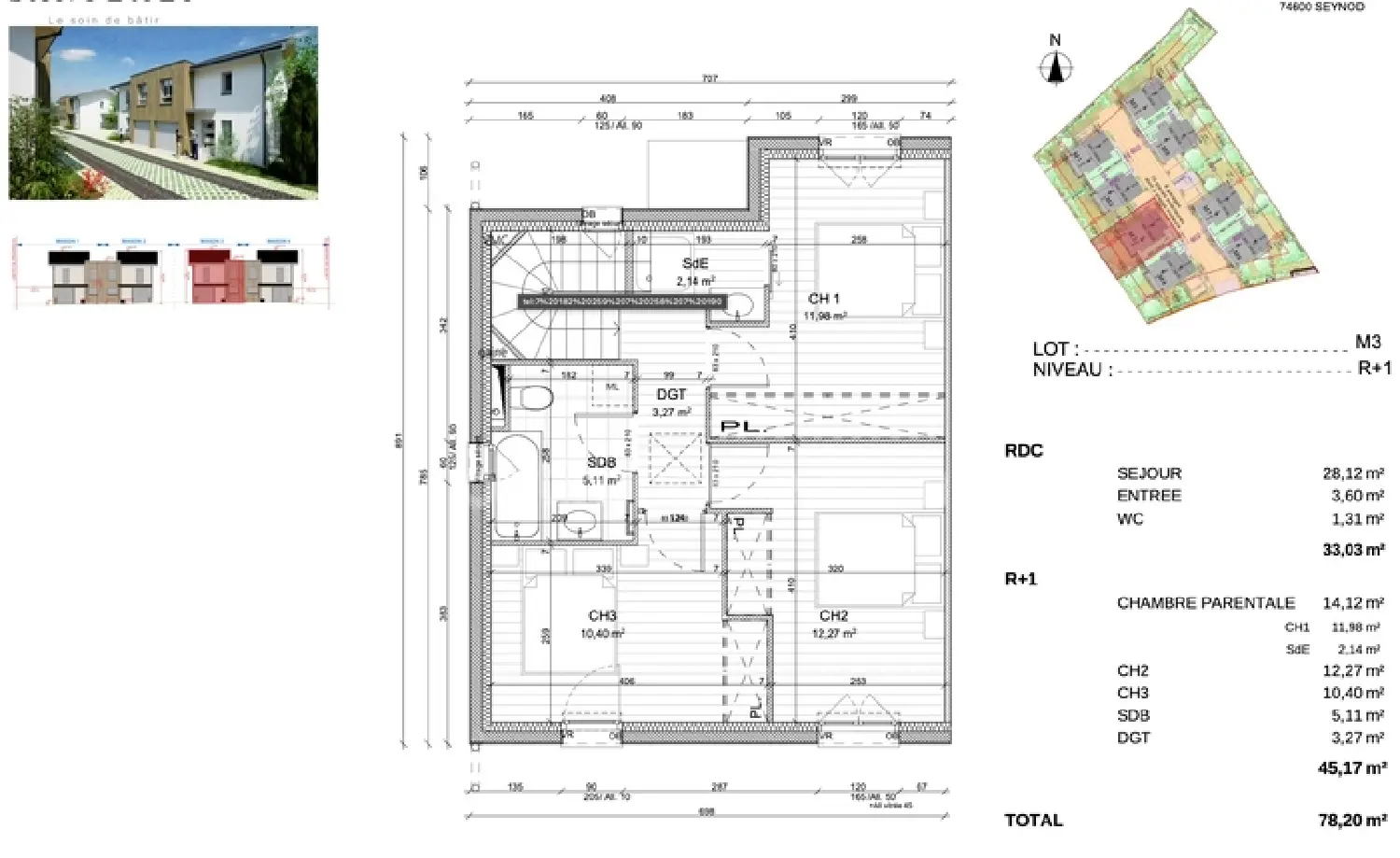  te koop huis Seynod Haute-Savoie 6