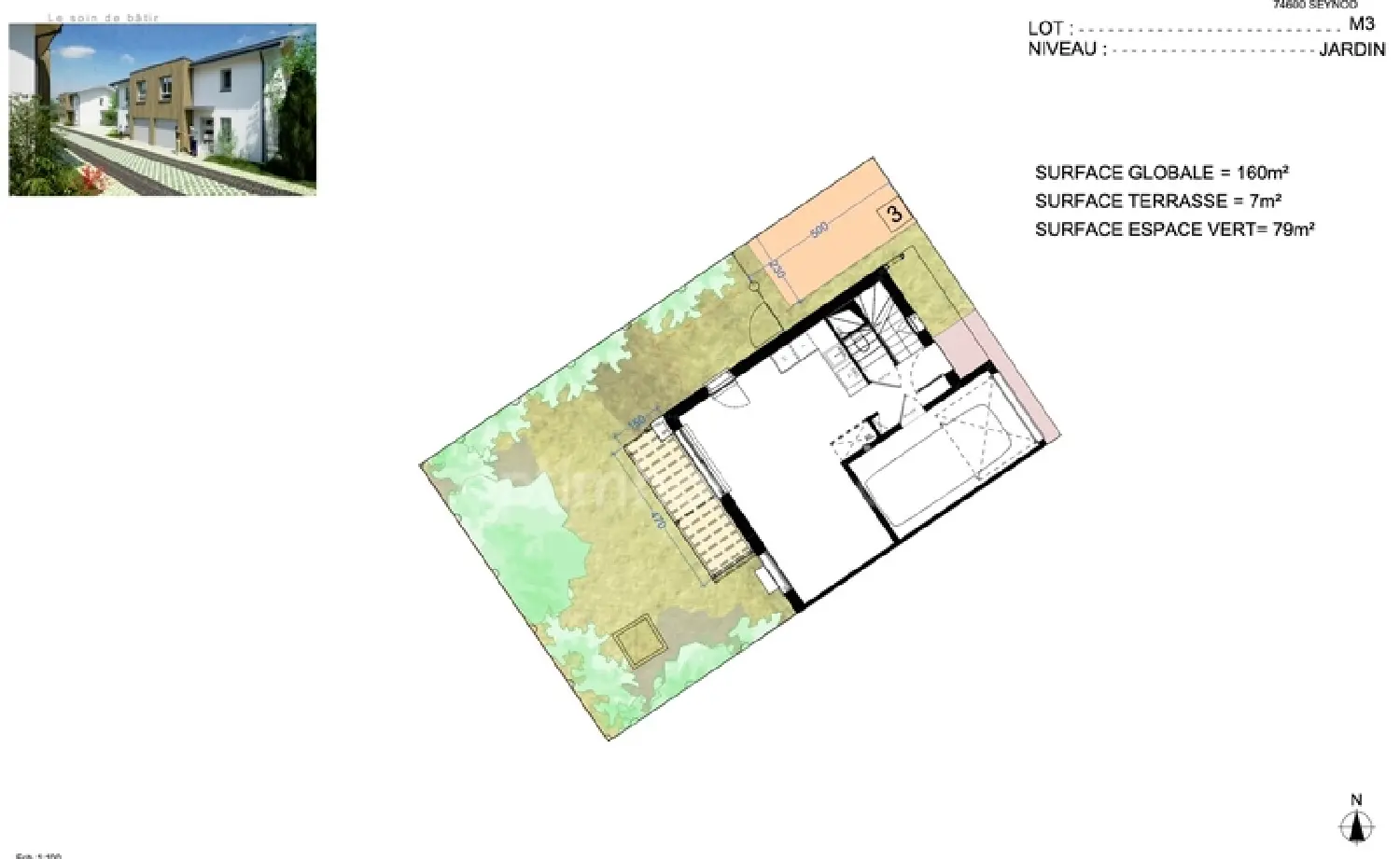  te koop huis Seynod Haute-Savoie 7