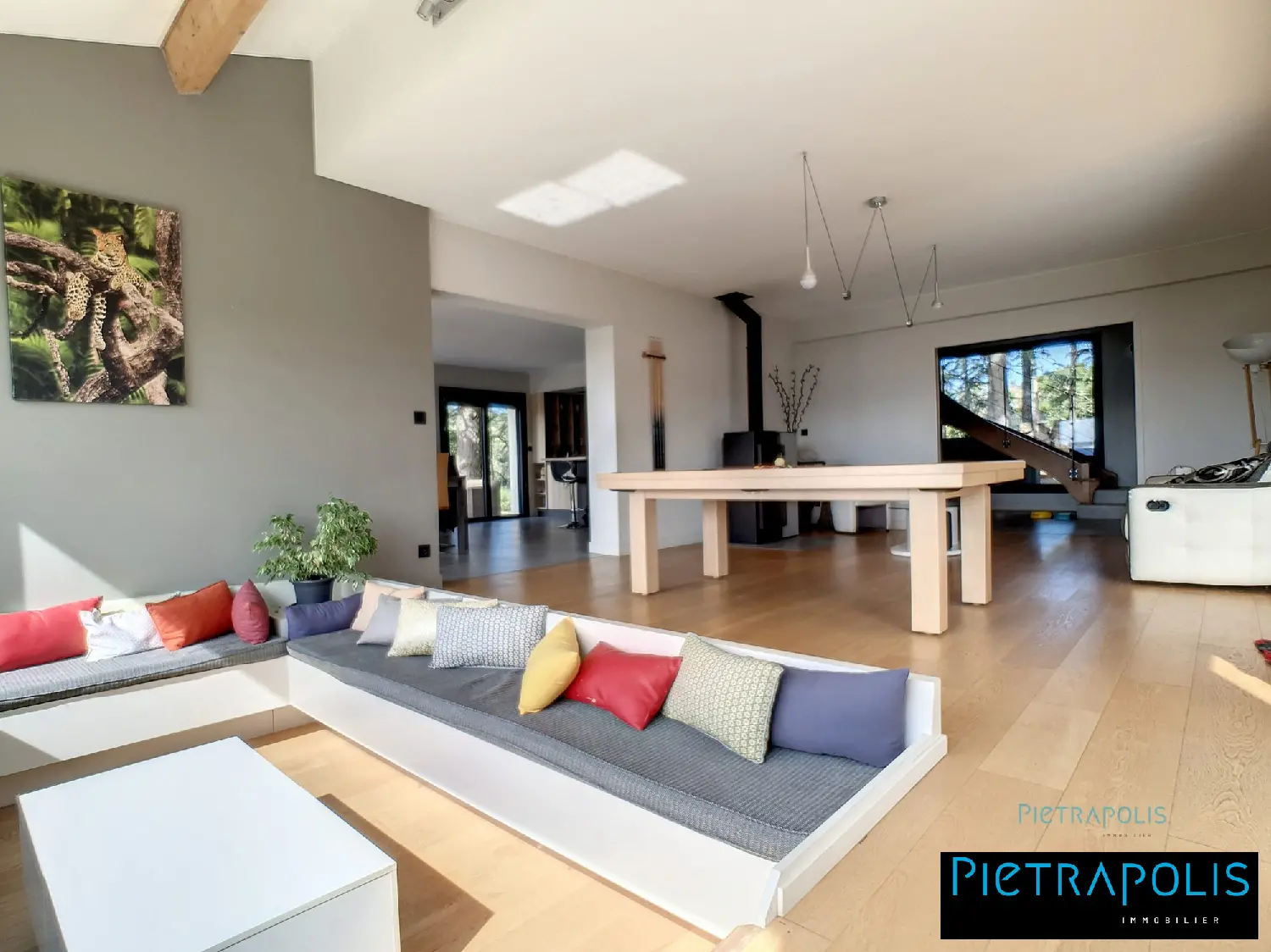  te koop huis Seyssuel Isère 7