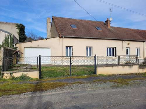 Sidiailles Cher house foto 7138917
