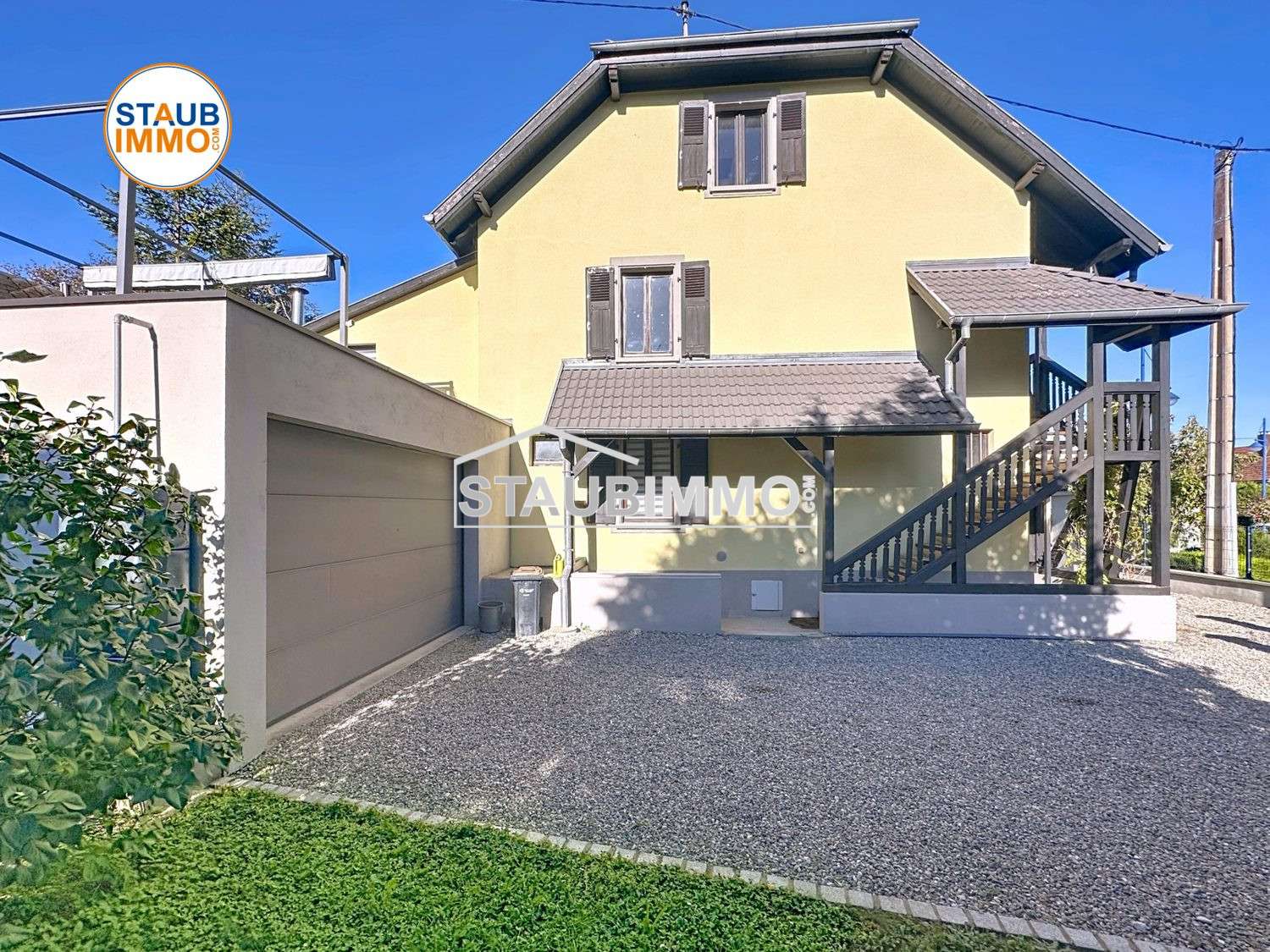  te koop huis Sierentz Haut-Rhin 3