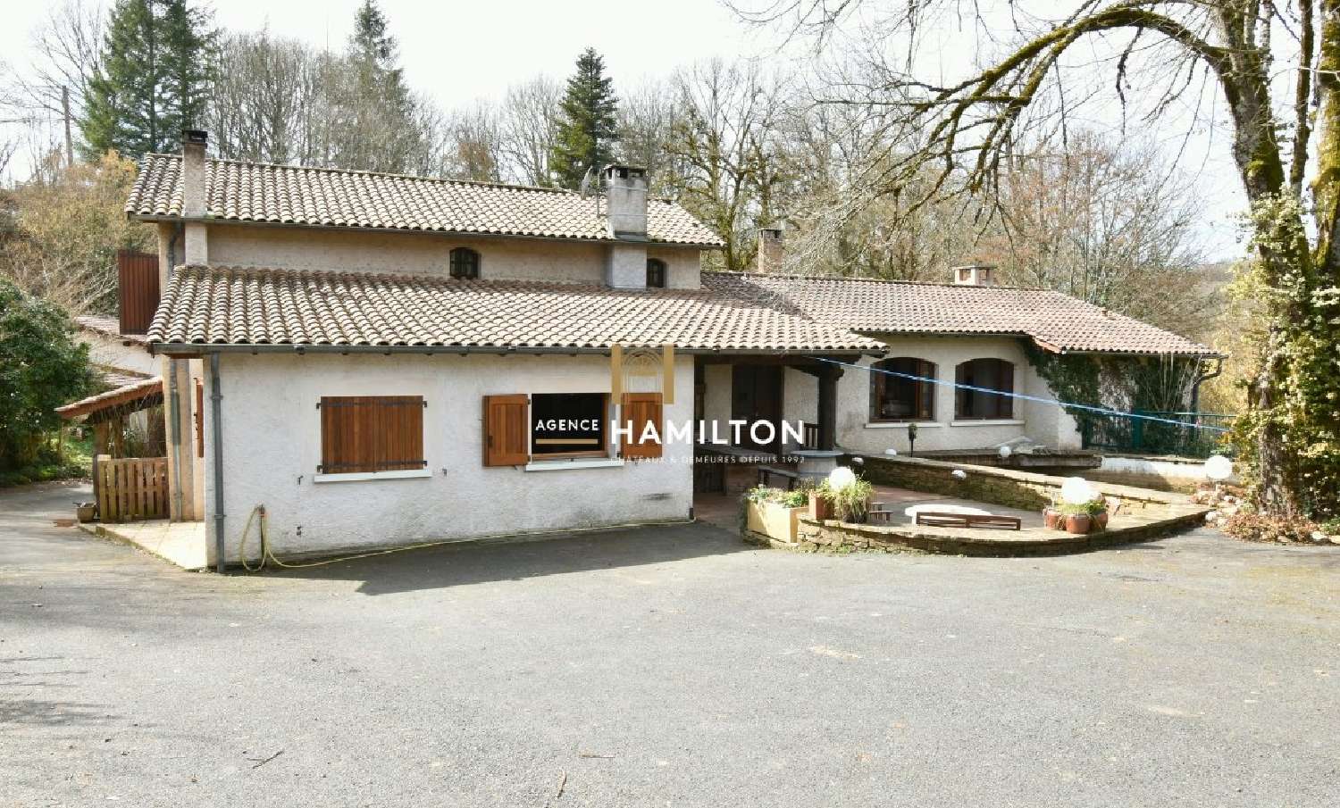  te koop huis Lamillarié Tarn 1