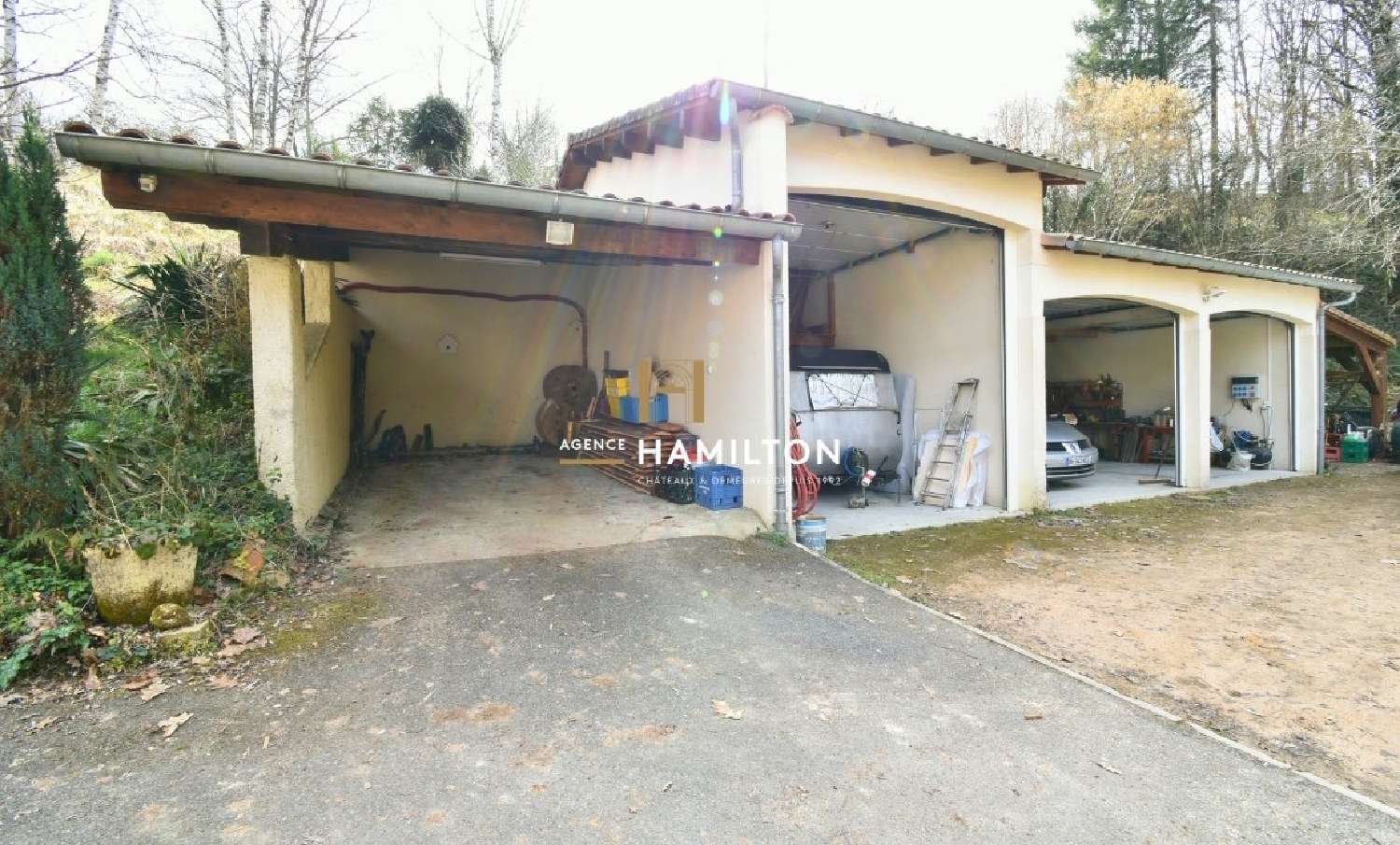  te koop huis Lamillarié Tarn 2