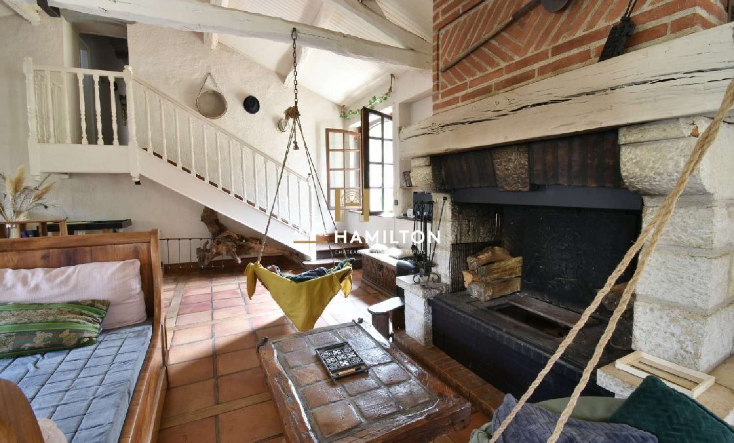  te koop huis Lamillarié Tarn 6
