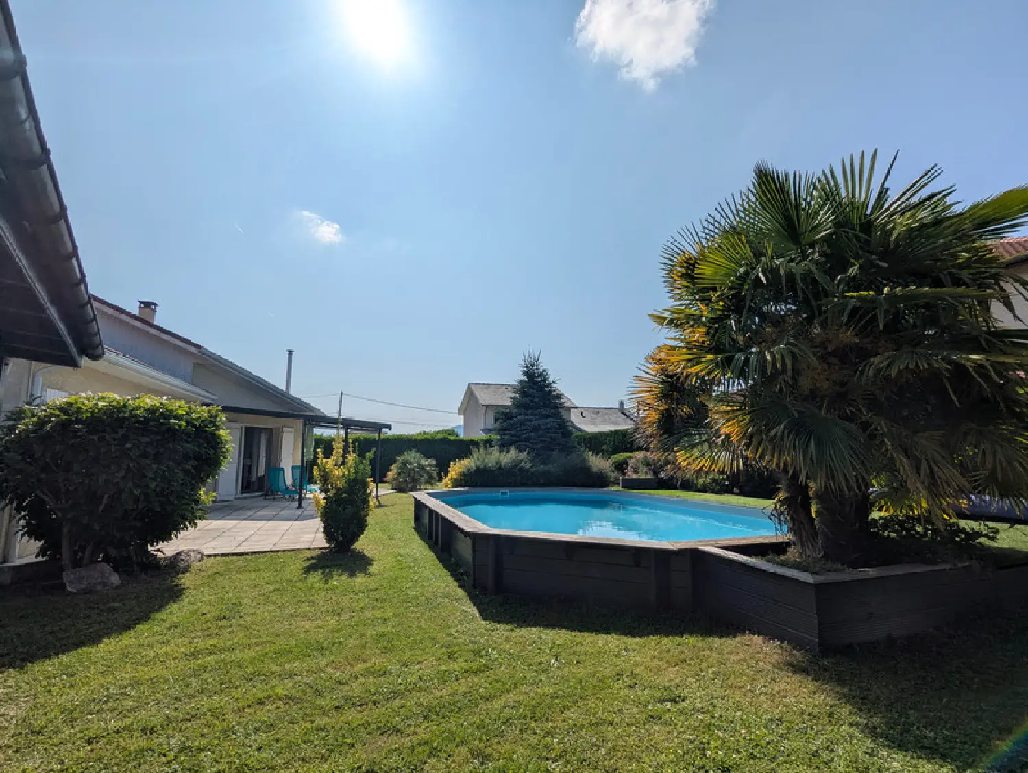  en venta casa Sillans Isère 2