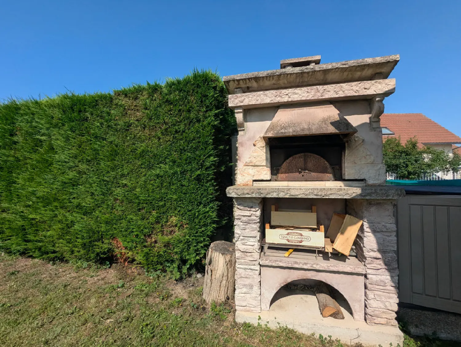  en venta casa Sillans Isère 7