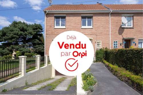 Sin-le-Noble Nord maison foto 7137099