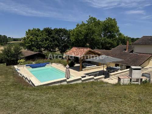 Singleyrac Dordogne huis foto 7143521