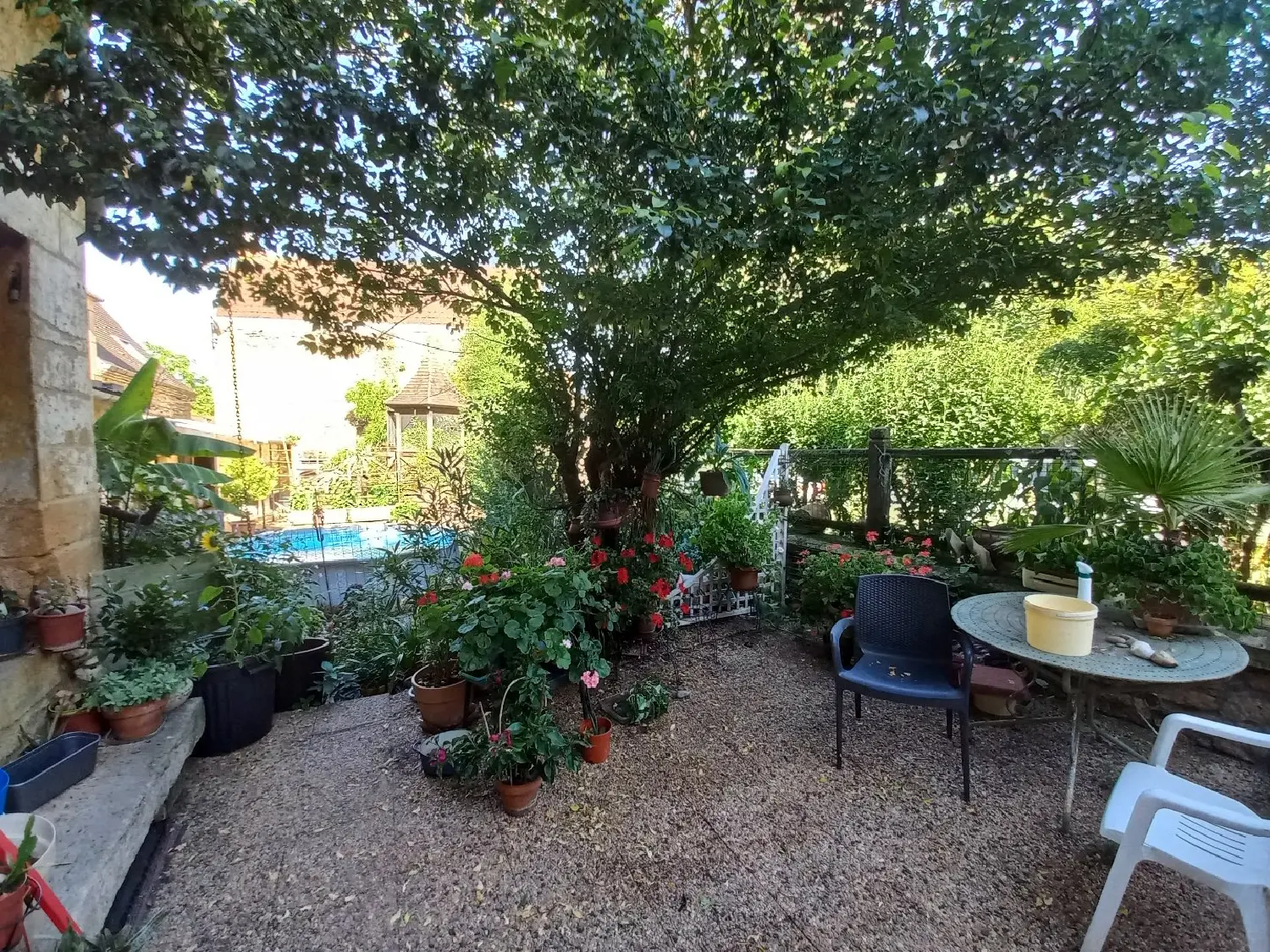  te koop huis Sireuil Dordogne 1