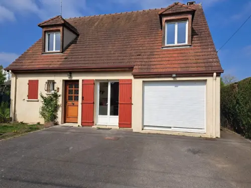 Soissons Aisne huis foto 7137071