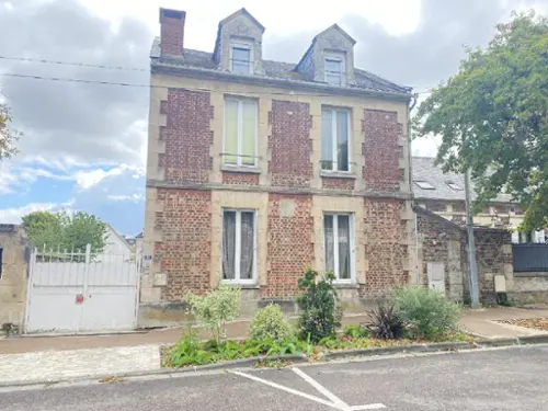 Soissons Aisne house foto 7135139