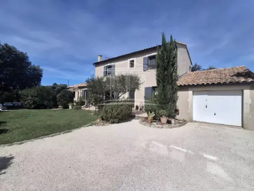 Sorgues Vaucluse maison foto 7132477