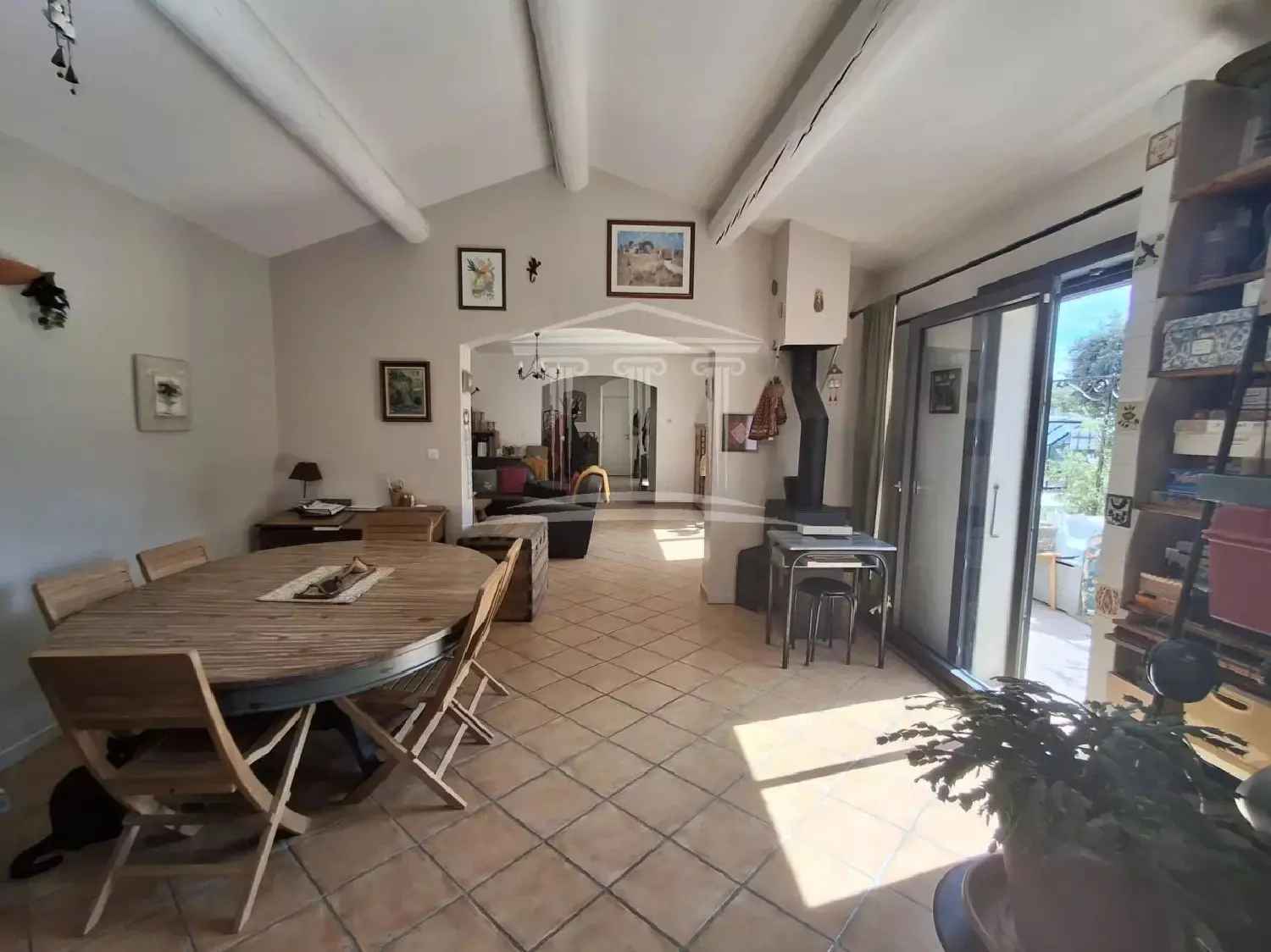  for sale house Sorgues Vaucluse 3
