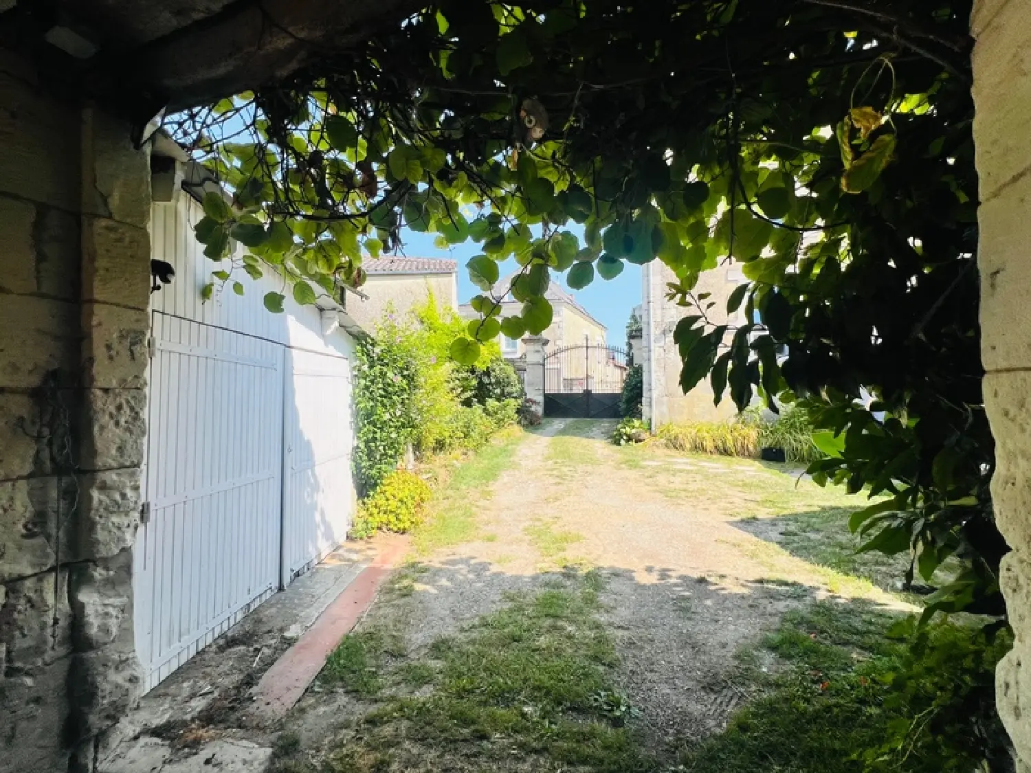  te koop huis Sossais Vienne 2