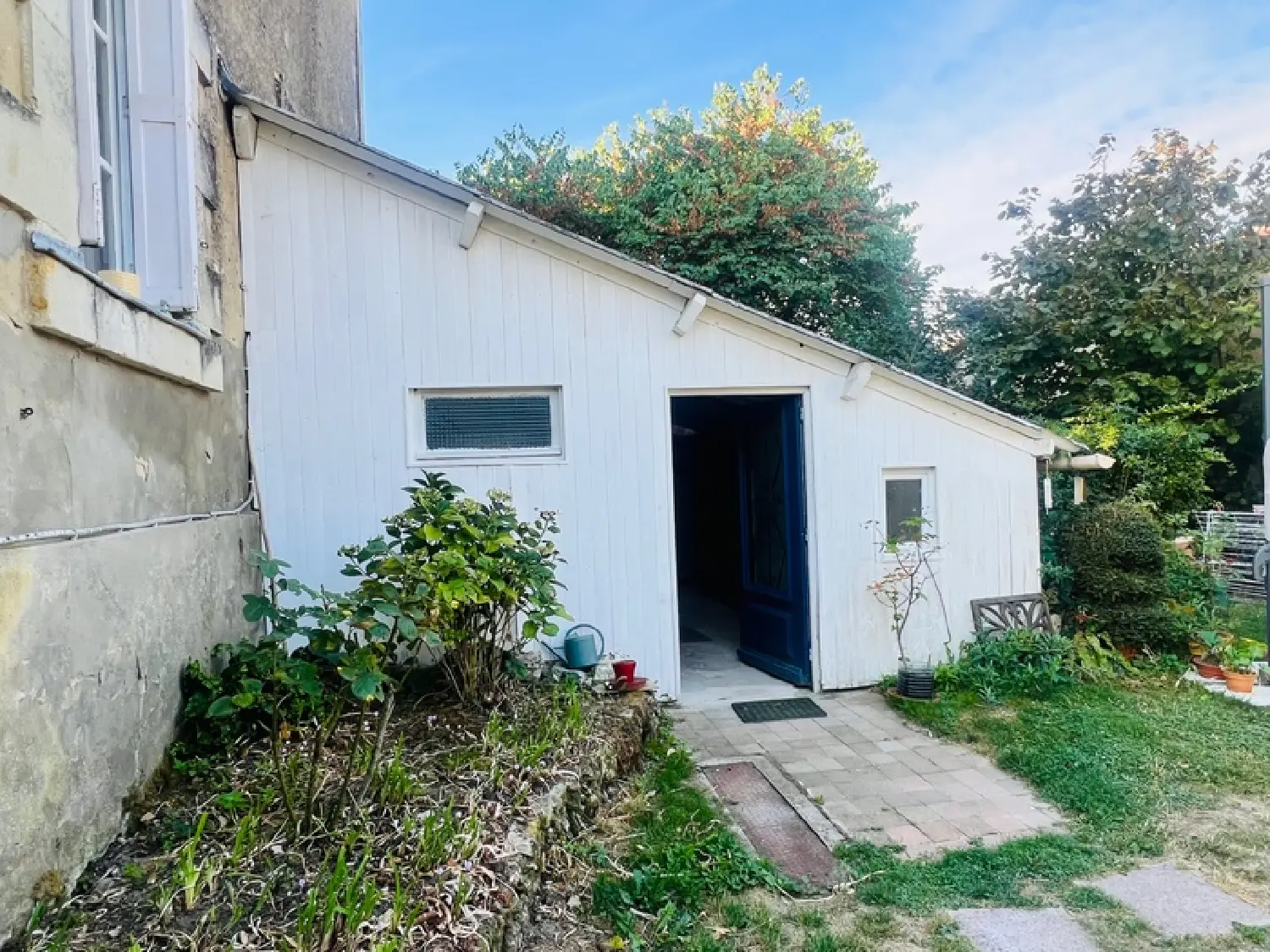  te koop huis Sossais Vienne 3