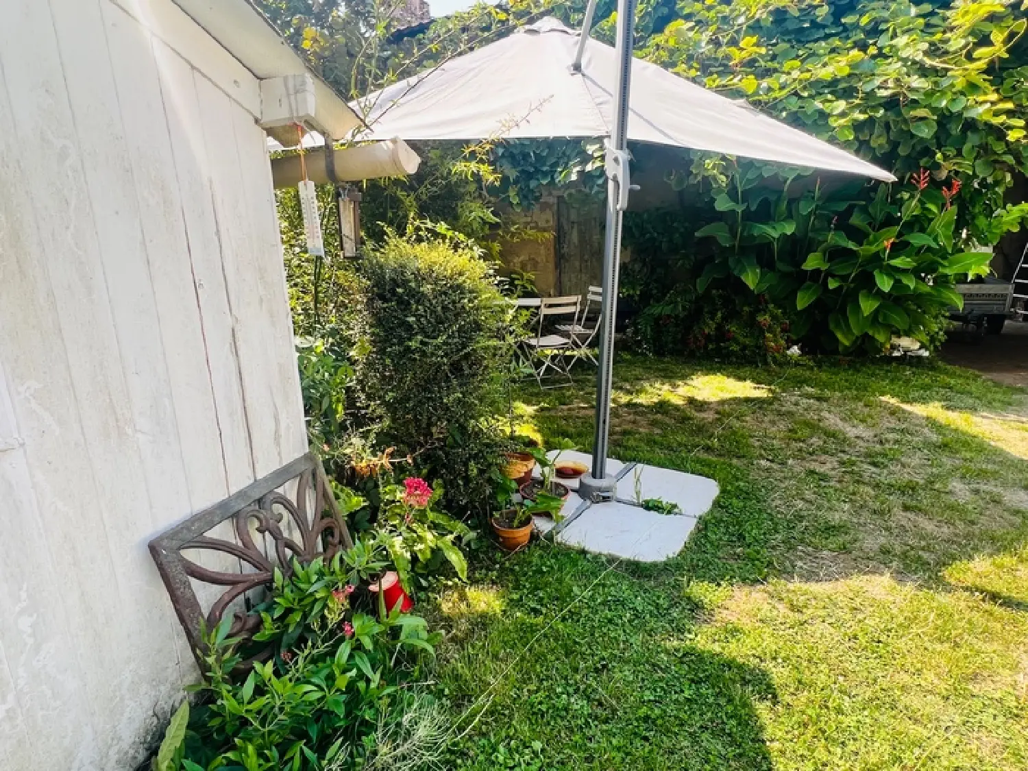  te koop huis Sossais Vienne 4