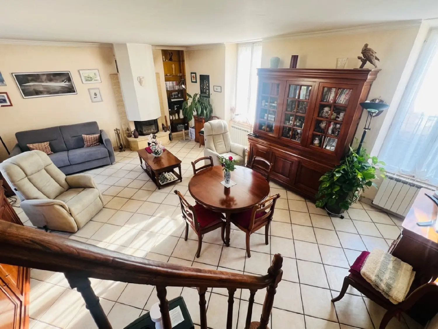  te koop huis Sossais Vienne 6